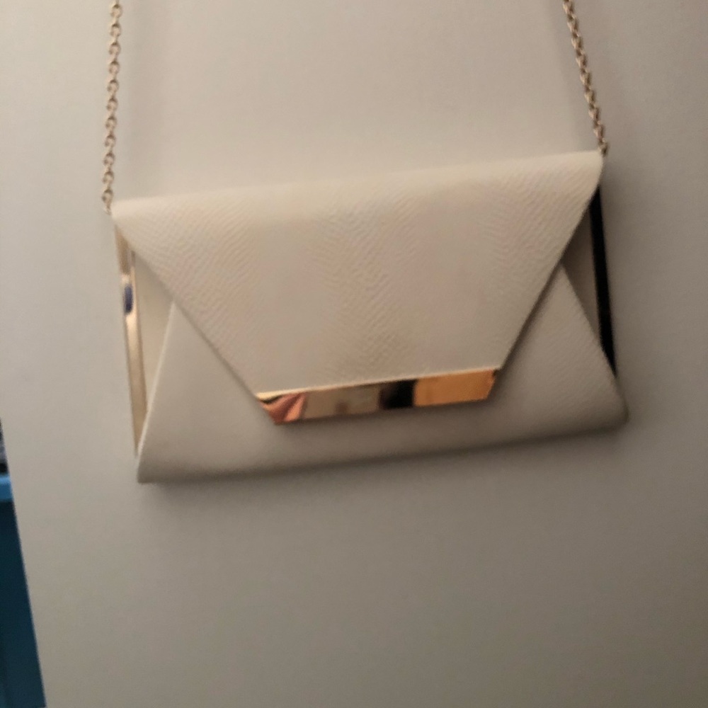 Crossbody bag/ Clutch
